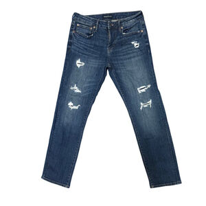 Aeropostale Slim Jeans 30x30 | Style 9149 Rip & Repair LYCRA® FREEF!T® Denim